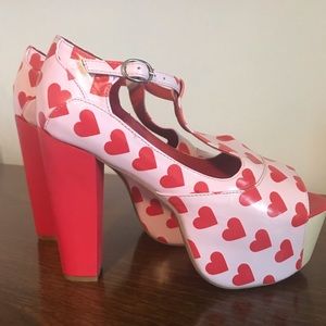 Jeffrey Campbell Foxy Platform